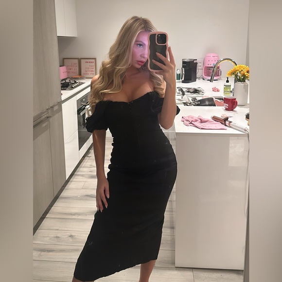 revolve astr dress - Picture 5 of 5